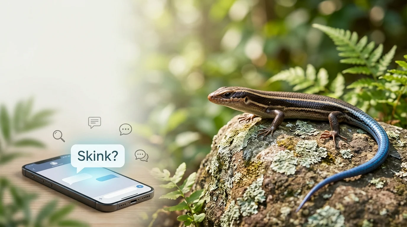 skink meaning