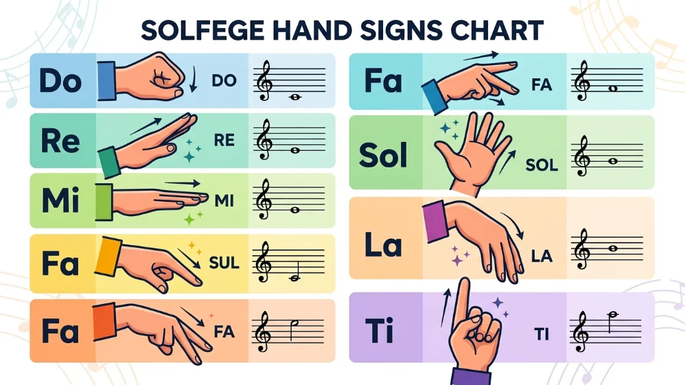 solfege meaning
