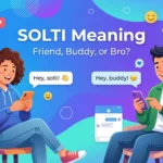 solti meaning