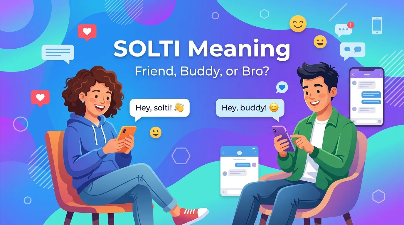 solti meaning