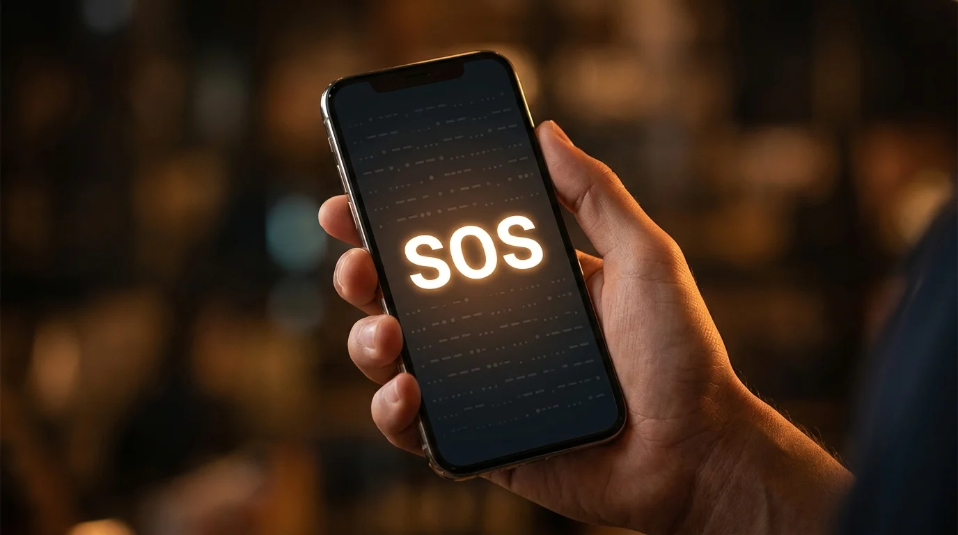 sos meaning