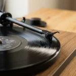 tonearm meaning