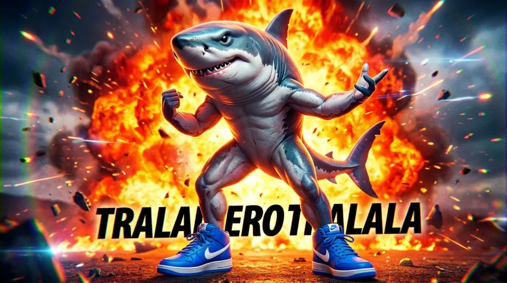 tralalero tralala meaning