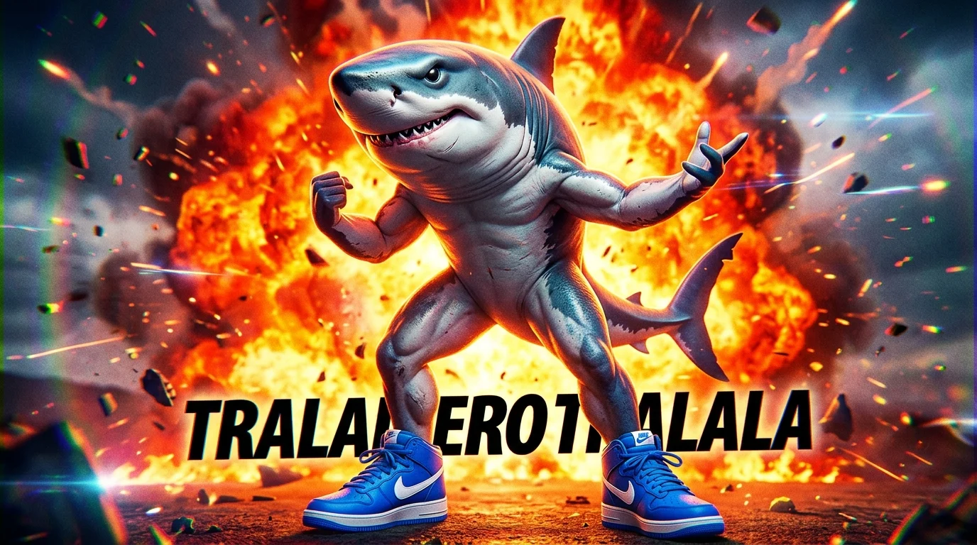 tralalero tralala meaning