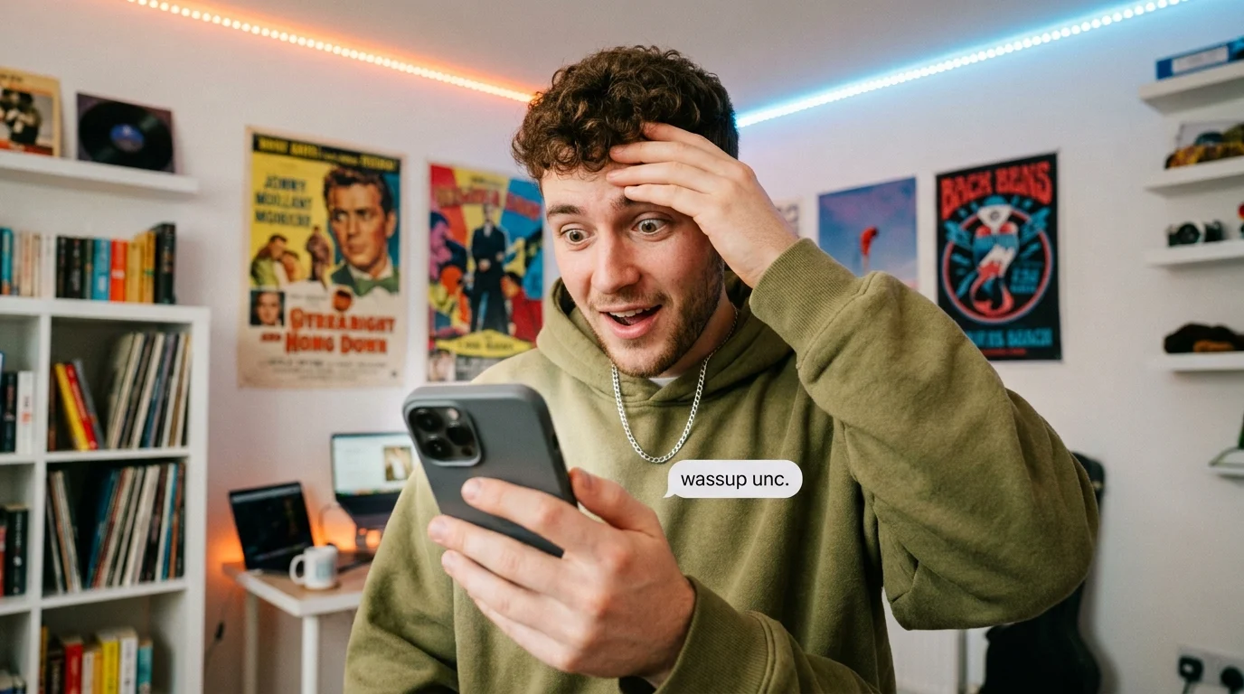 unc meaning slang