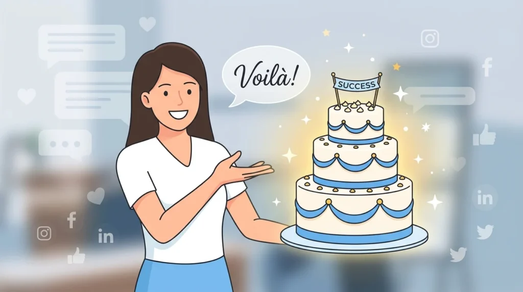 voila meaning