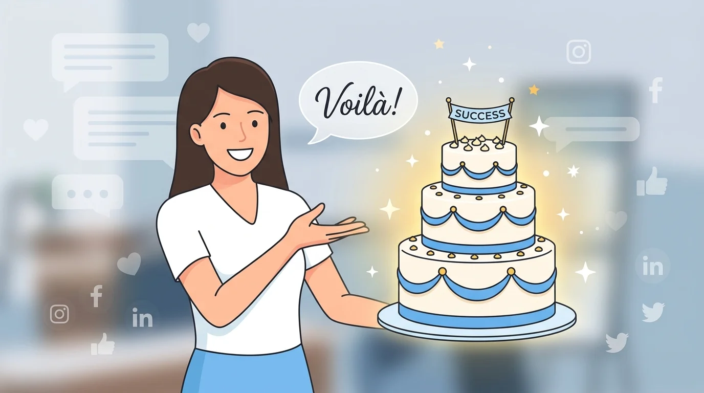 voila meaning