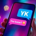 yk meaning