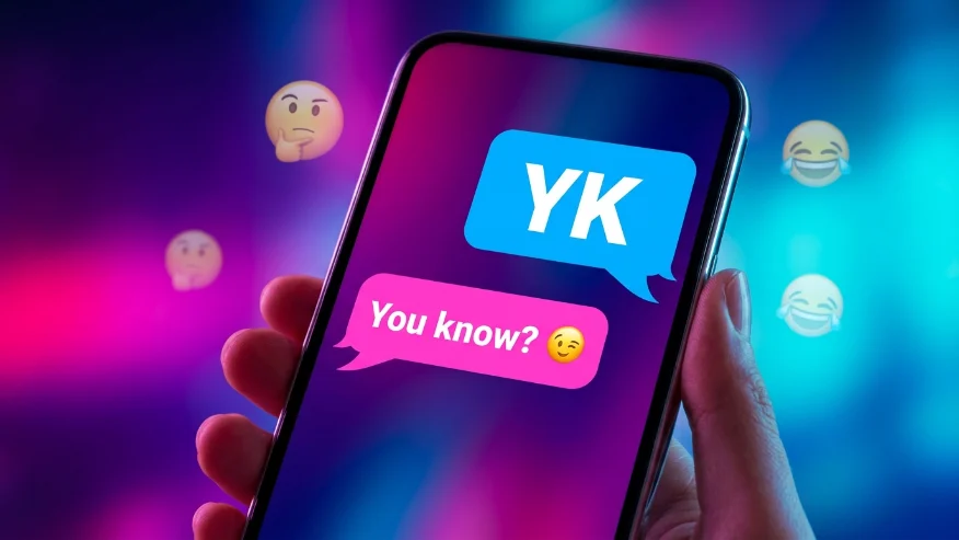 yk meaning