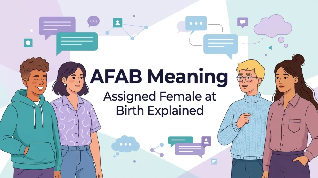afab meaning