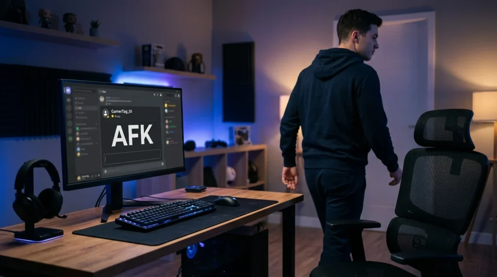 afk meaning