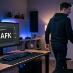 afk meaning