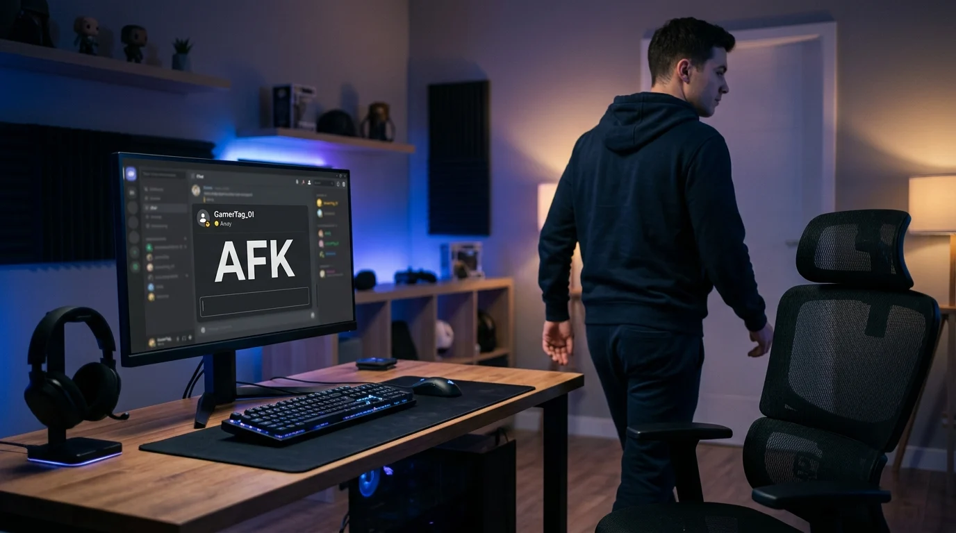 afk meaning