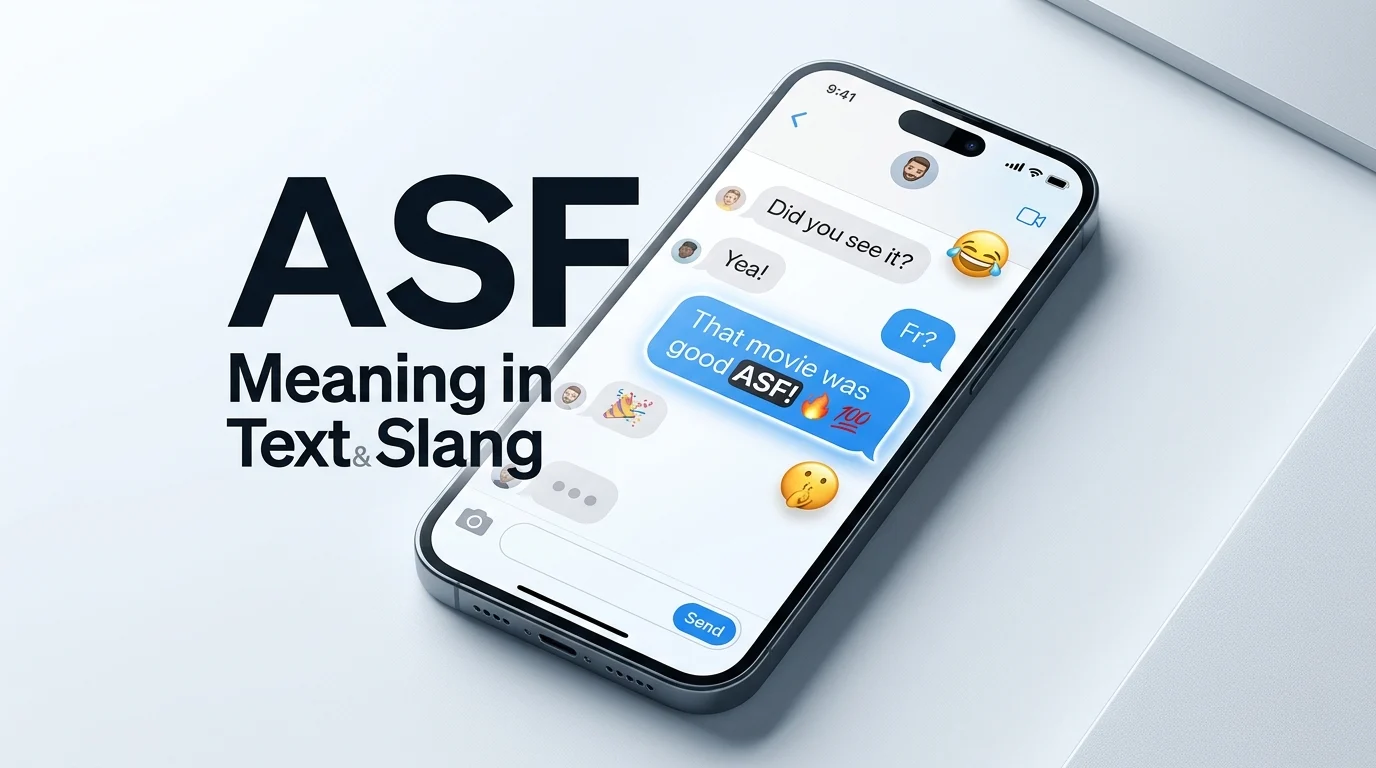 asf meaning