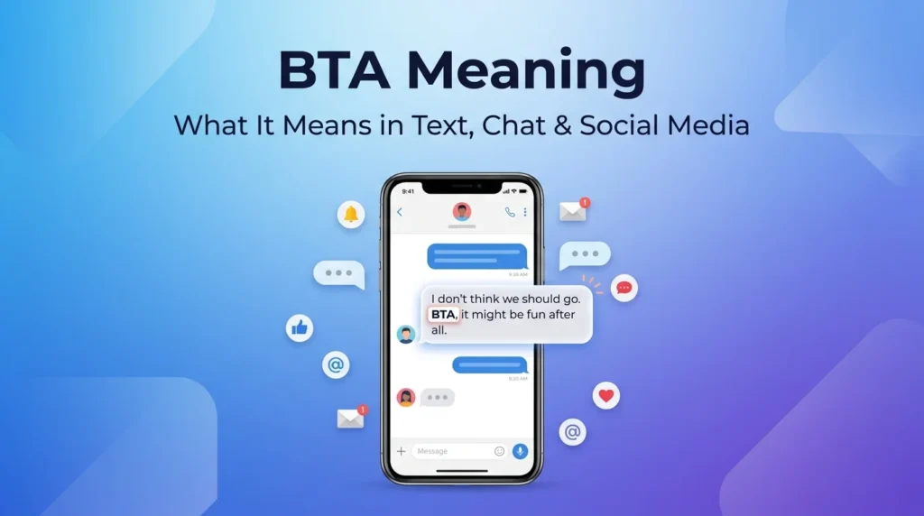 bta meaning