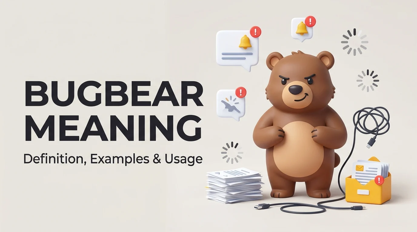 bugbear meaning