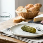 cornichon meaning