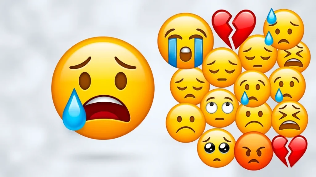 crying emoji