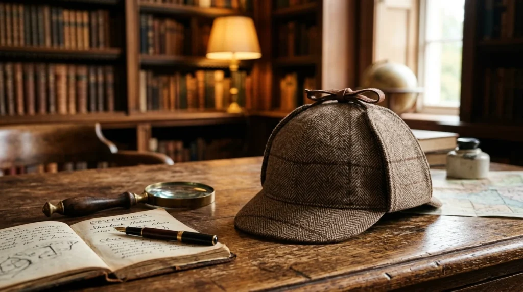 deerstalker meaning