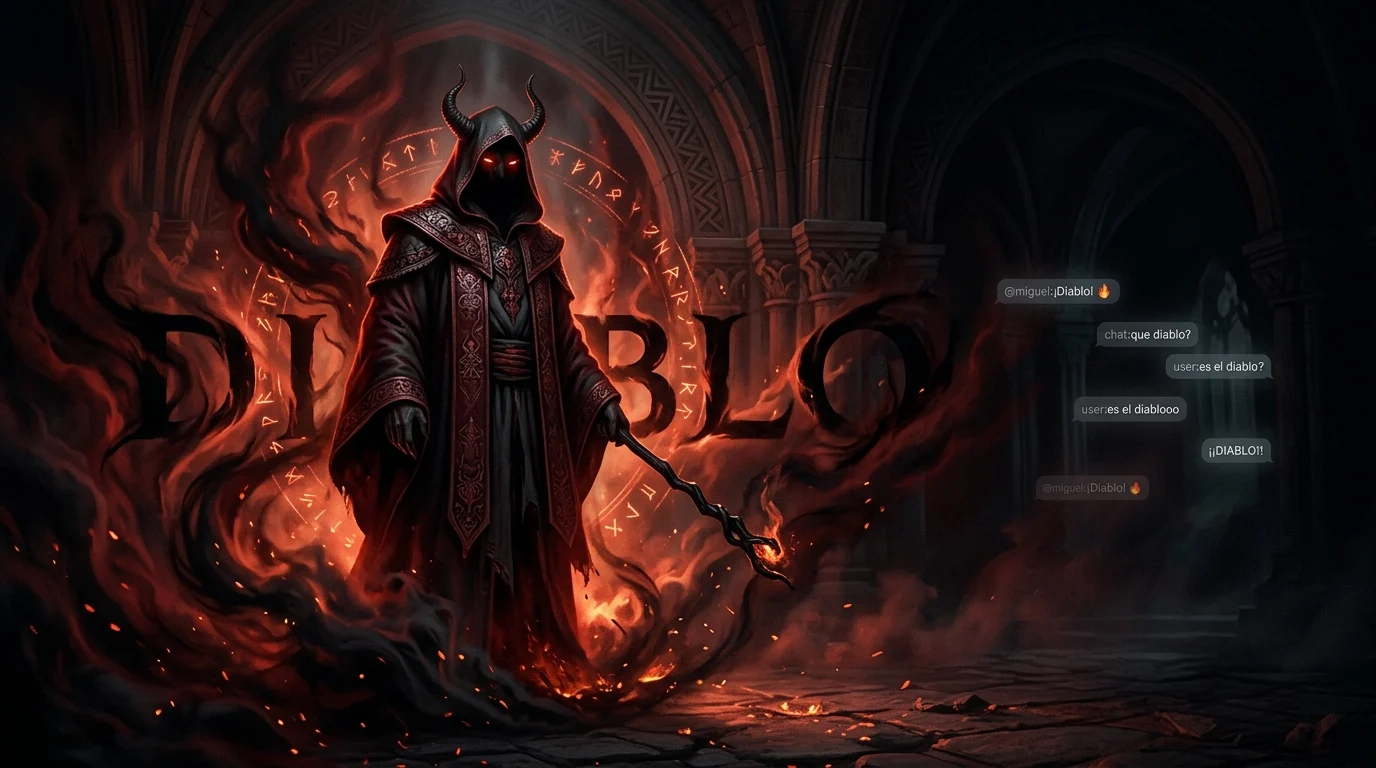 diablo meaning