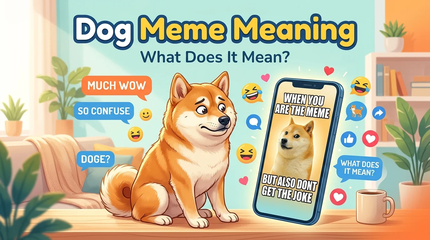 dog meme