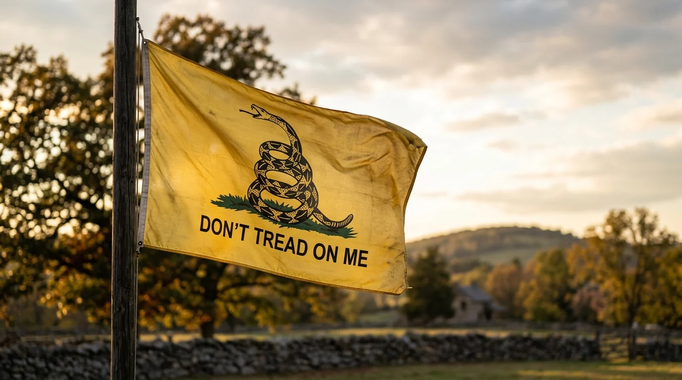 dont tread on me meaning