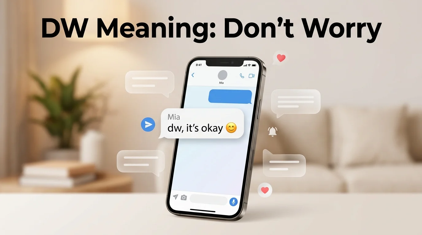 dw meaning