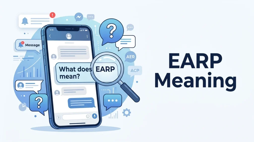 earp meaning