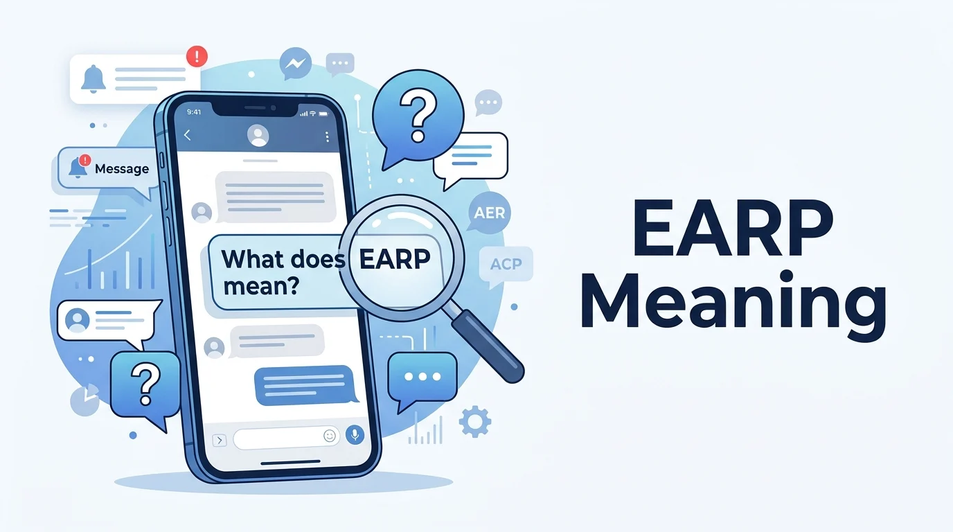 earp meaning