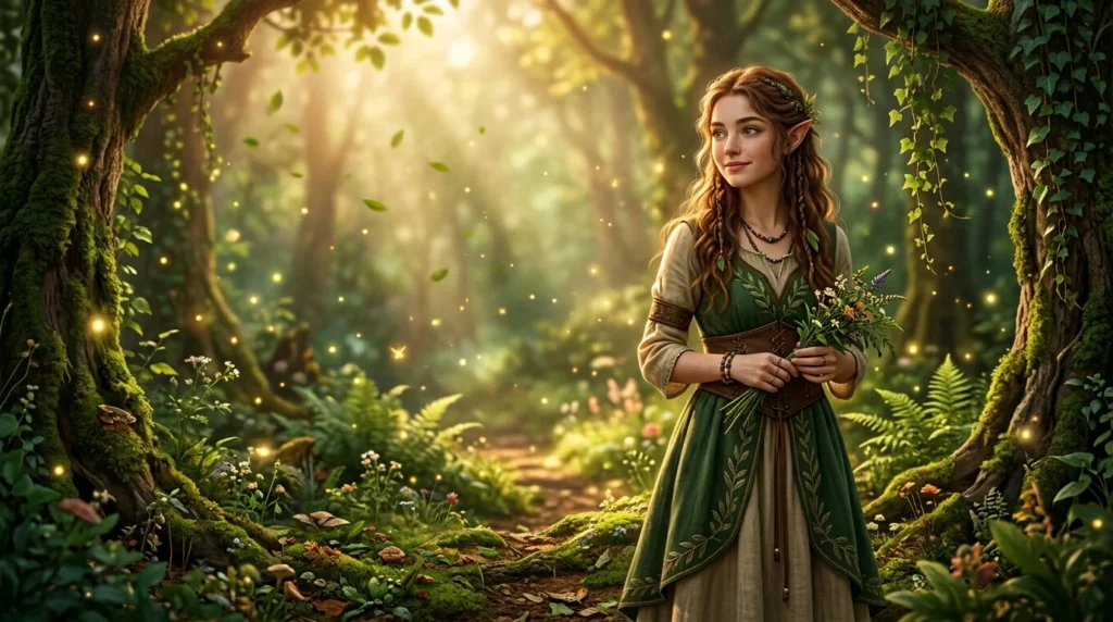 elfin meaning