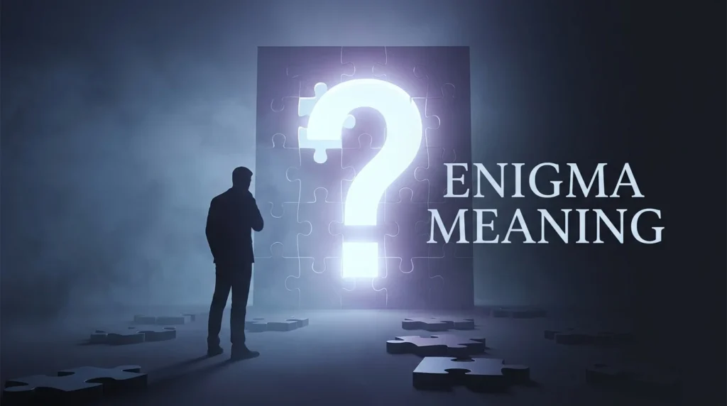 enigma meaning