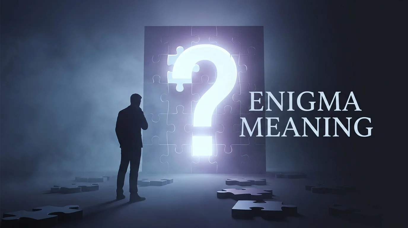 enigma meaning