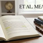 et al meaning