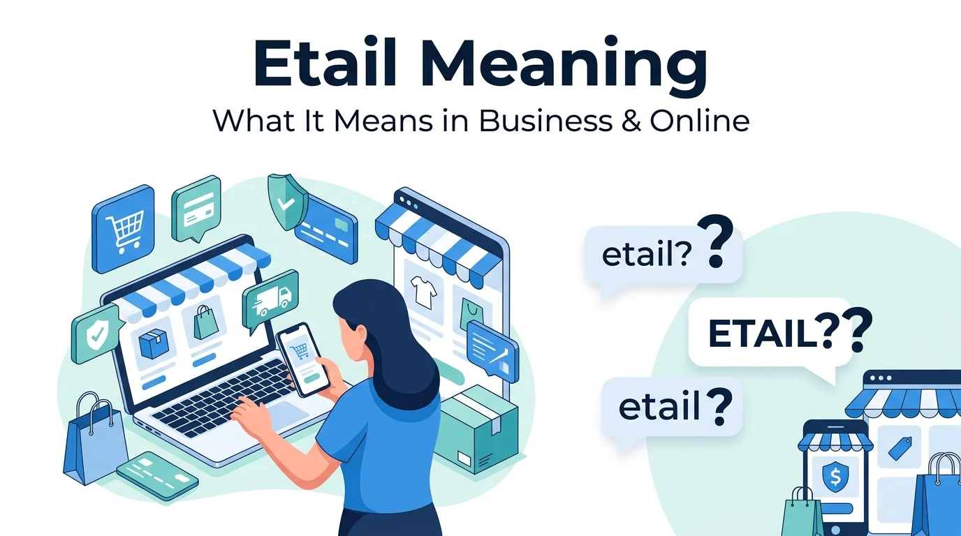 etail meaning