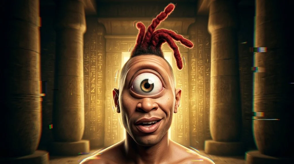 eye of rah meme