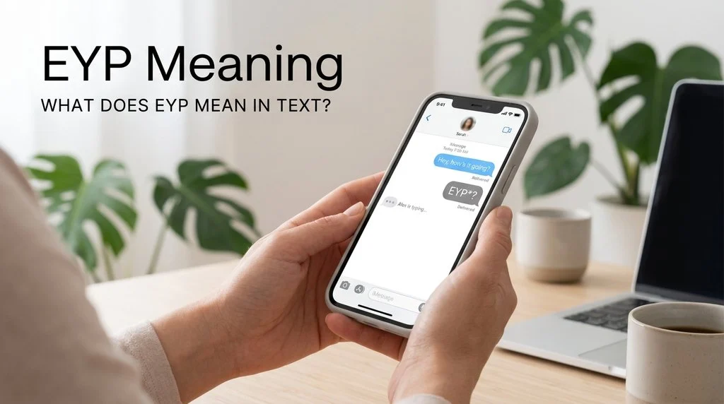eyp meaning