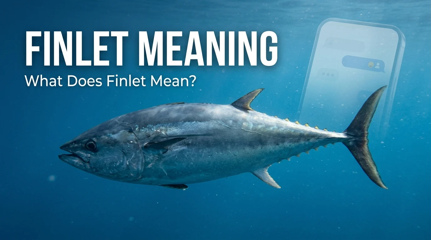 finlet meaning