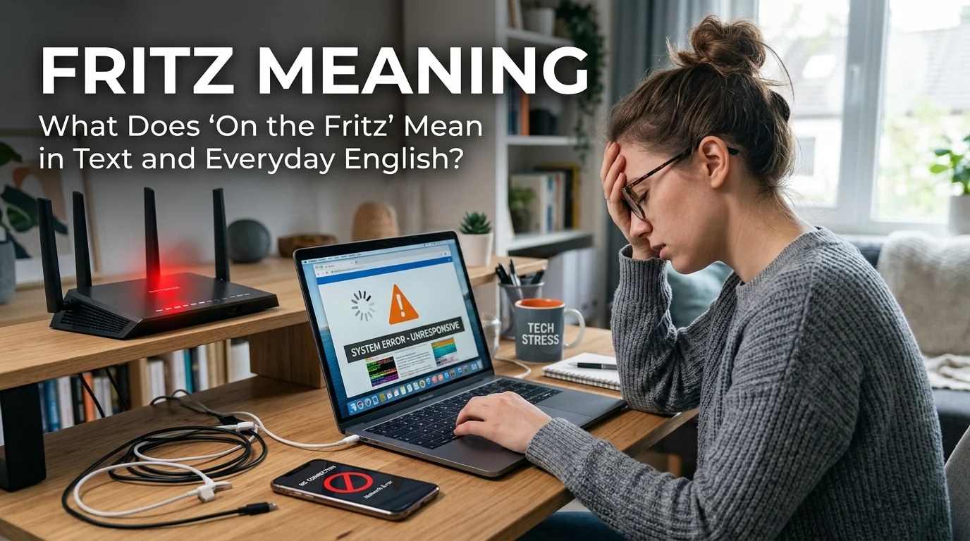fritz meaning