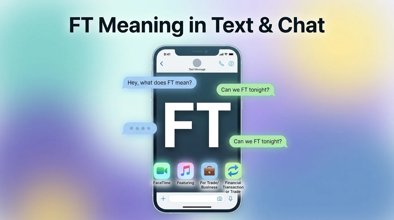 ft meaning