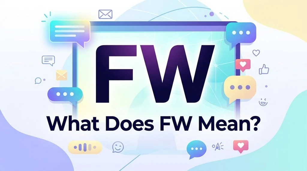 fw meaning