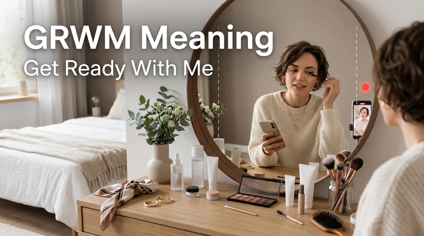 grwm meaning