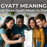 gyatt meaning