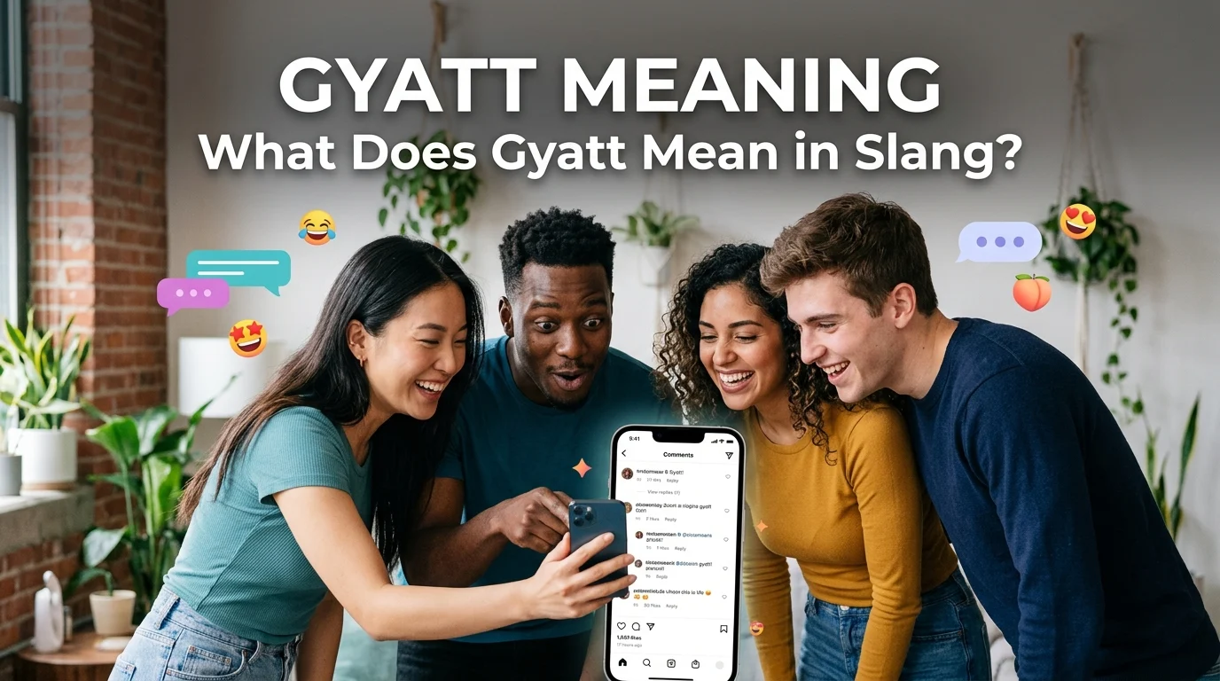 gyatt meaning