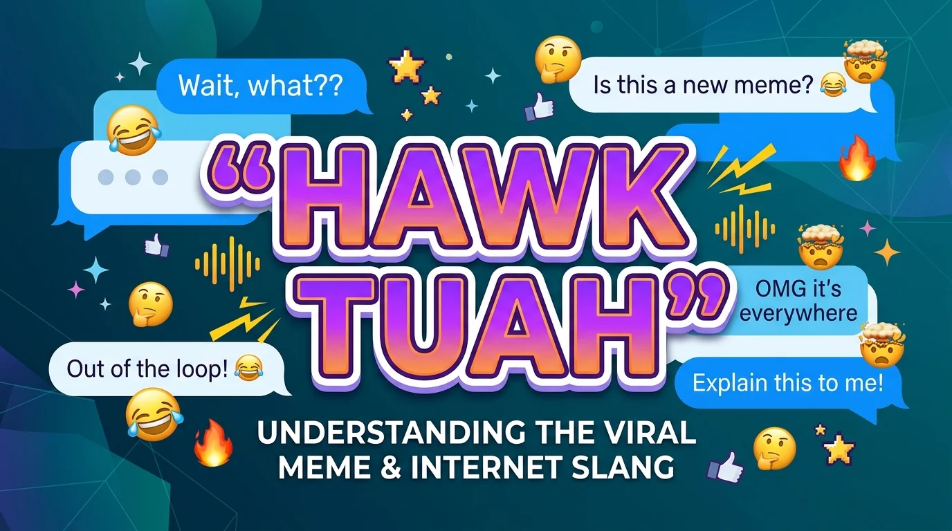 hawk tuah meaning