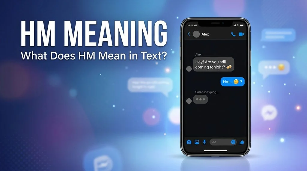 hm meaning
