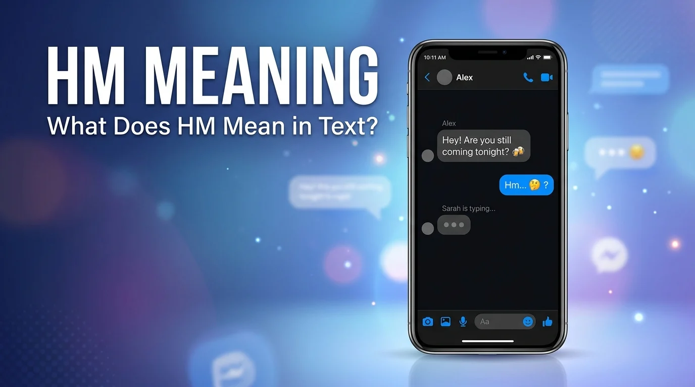 hm meaning