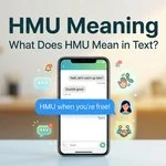 hmu meaning