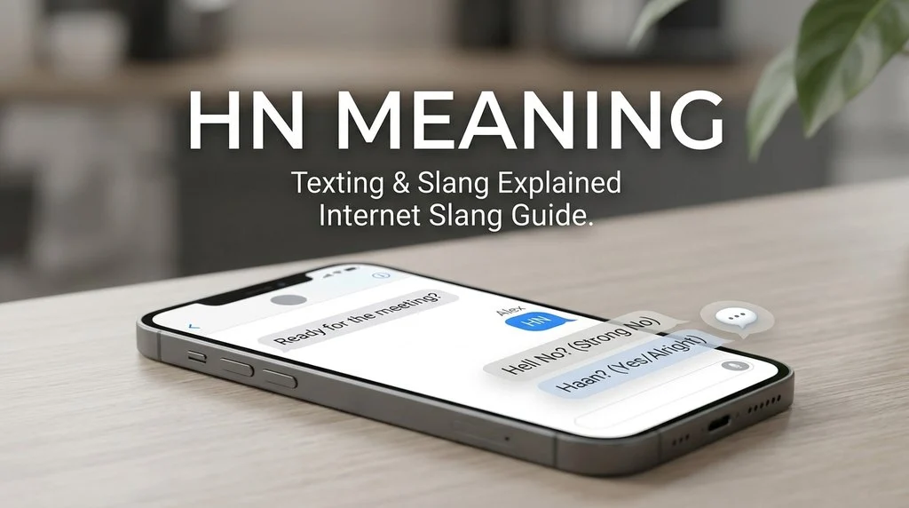 hn meaning