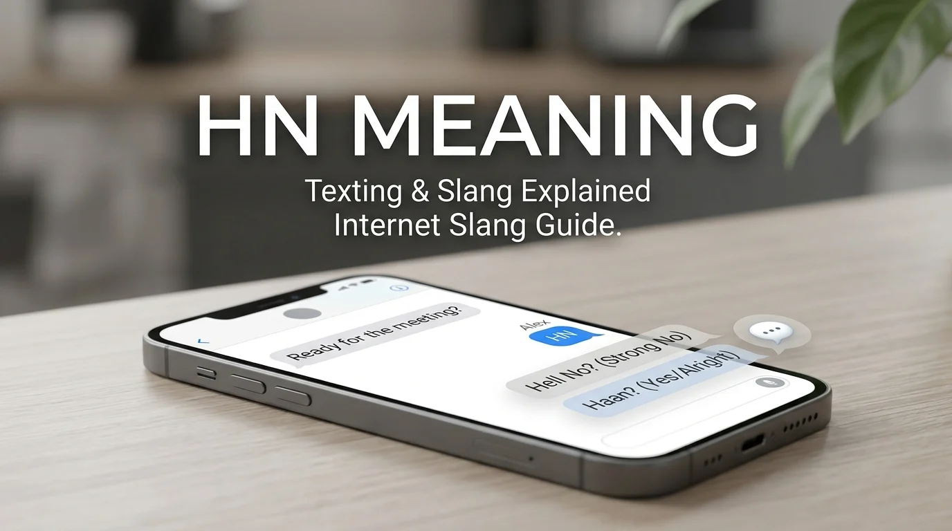 hn meaning