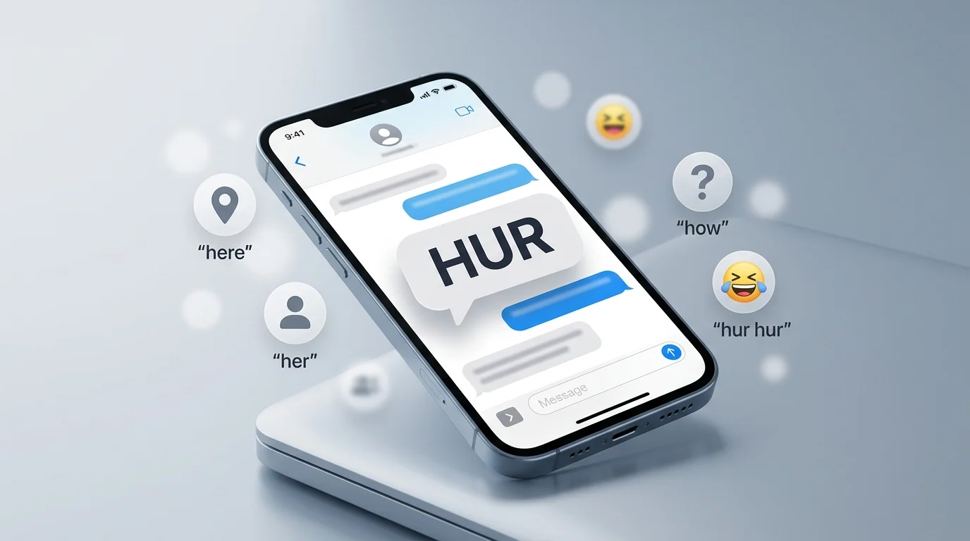 hur meaning